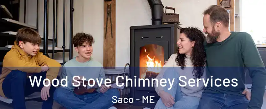  Wood Stove Chimney Services Saco - ME